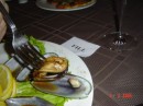 NICE SPELLING OF PHILS NAME NICE MUSSEL 063 * 448 x 336 * (26KB)